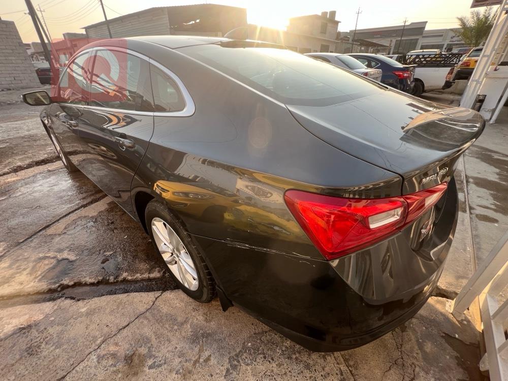 شيفروليه ماليبو